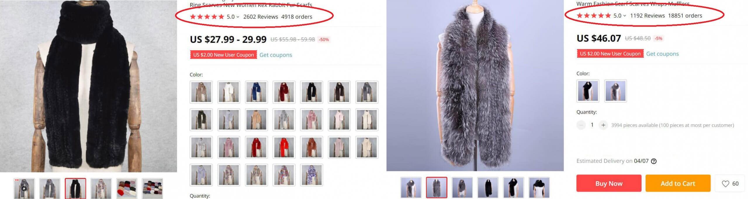Fur Knitted Scarf: Ultimate Purchasing Guide for Wholesalers and Retailers