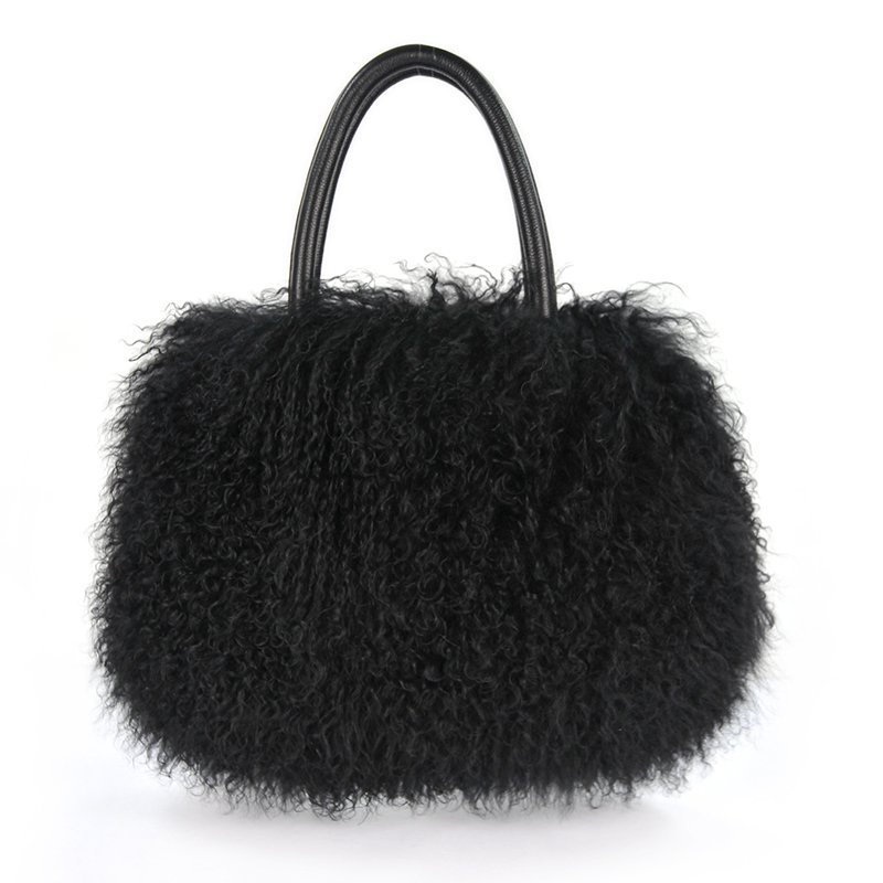 Genuine Otter Fur Bag – Fur Factory: Fur Coats | Fur Accessories | Fur ...