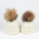Knit Cap Winter Hat Beanie Hat