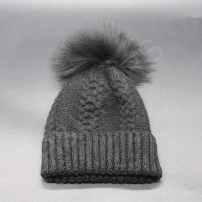 Knit Cap Winter Hat Beanie Hat