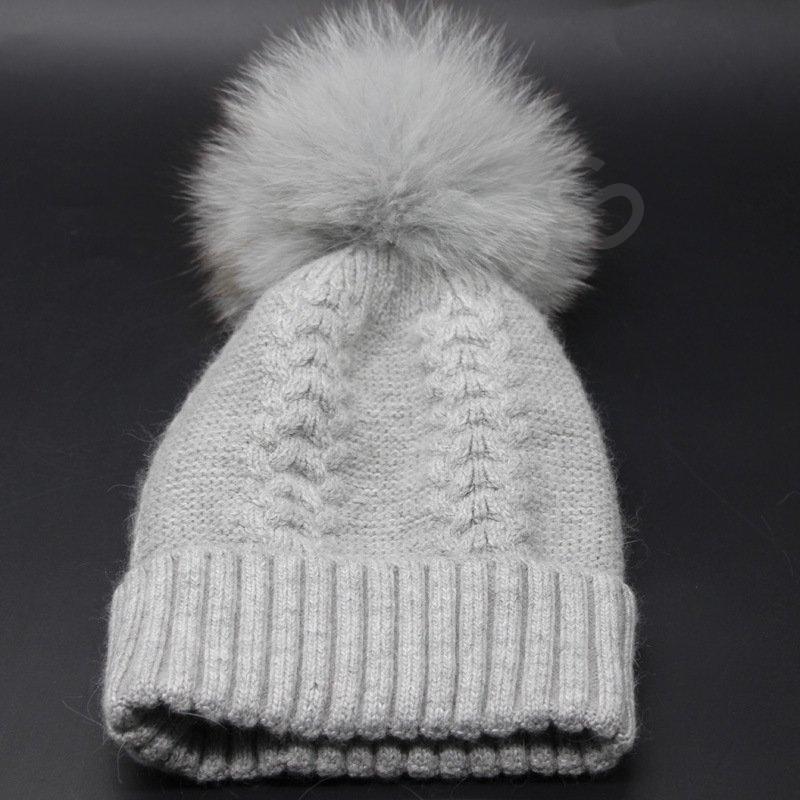 Knit Cap Winter Hat Beanie Hat