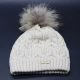 Wholesale Beanie Hat With Fur pompom