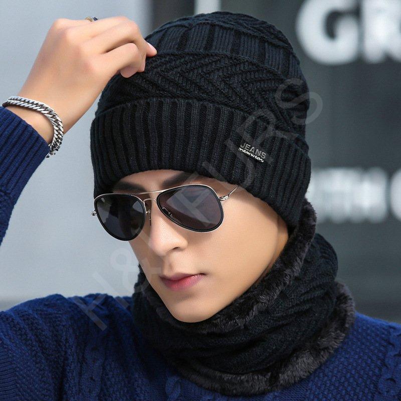 Knitted Hat Knitted Hat