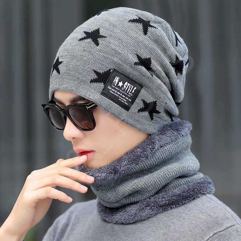 Knitted Hat Knitted Hat