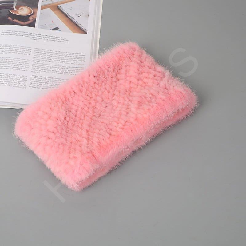 HL8T004 Mink Fur Headband Wholesale (5) HL8T004 Mink Fur Headband Wholesale (5)