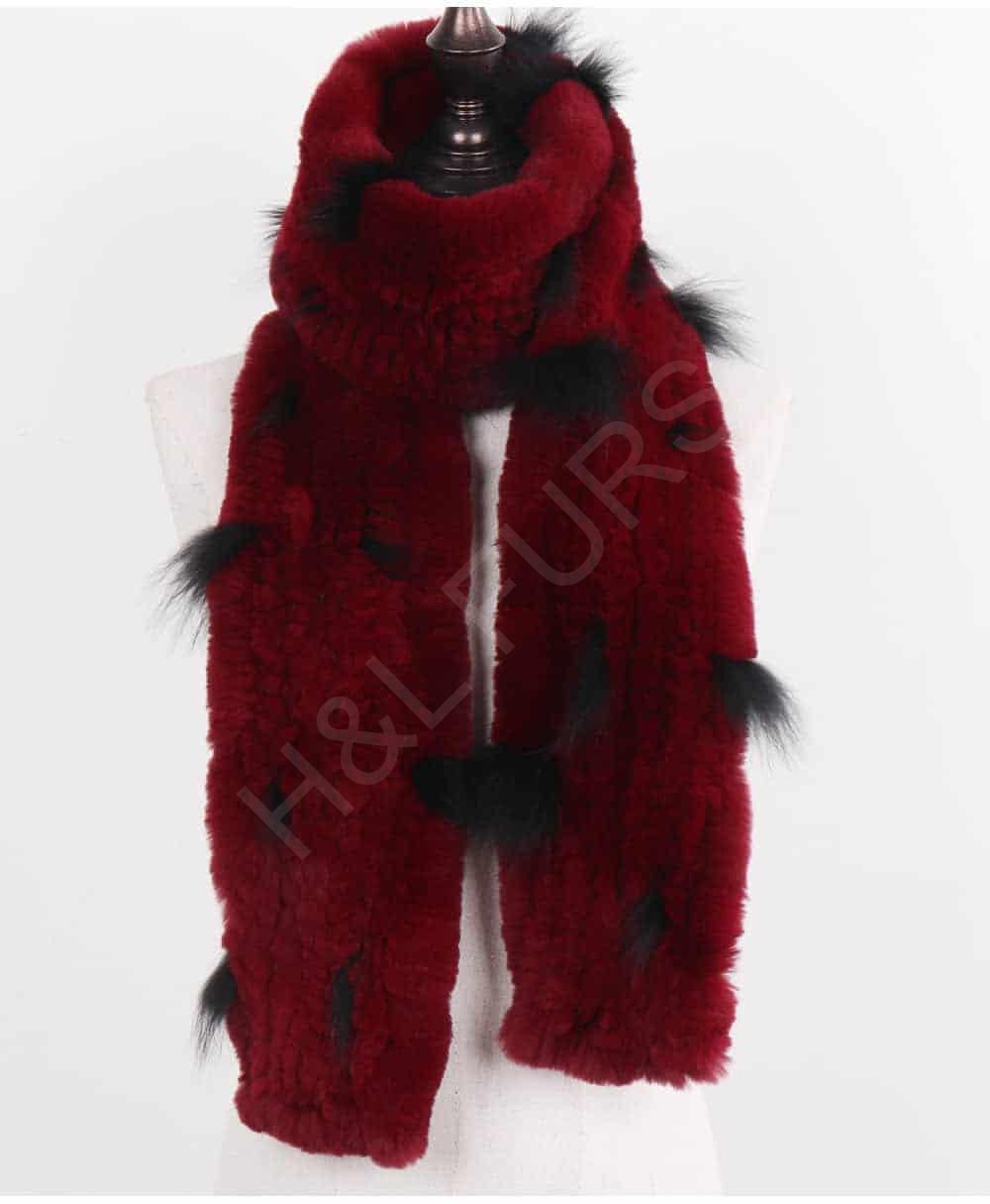 HL20W007 Rex Sacrf with fox fur pot-11
