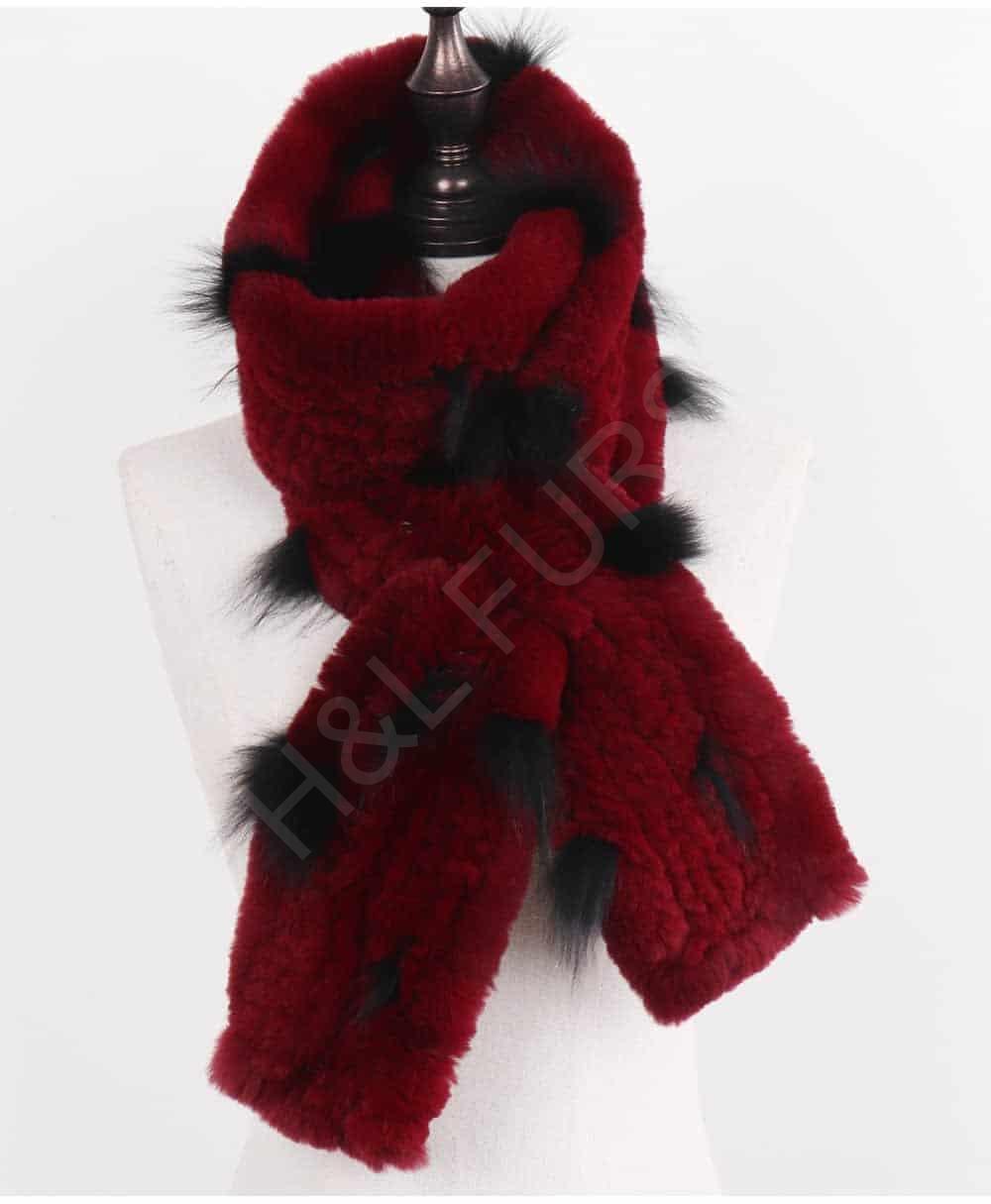 HL20W007 Rex Sacrf with fox fur pot-12