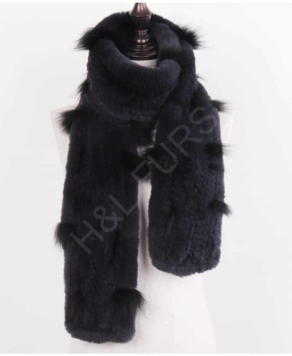 HL20W007 Rex Sacrf with fox fur pot-14