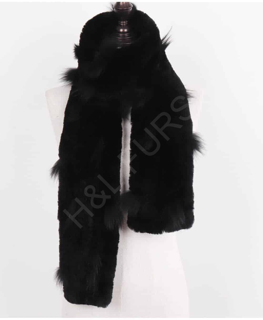 HL20W007 Rex Sacrf with fox fur pot-17