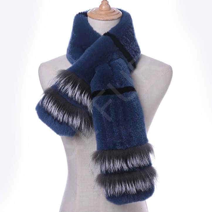 HL20W011 Rex full skin scarf-3