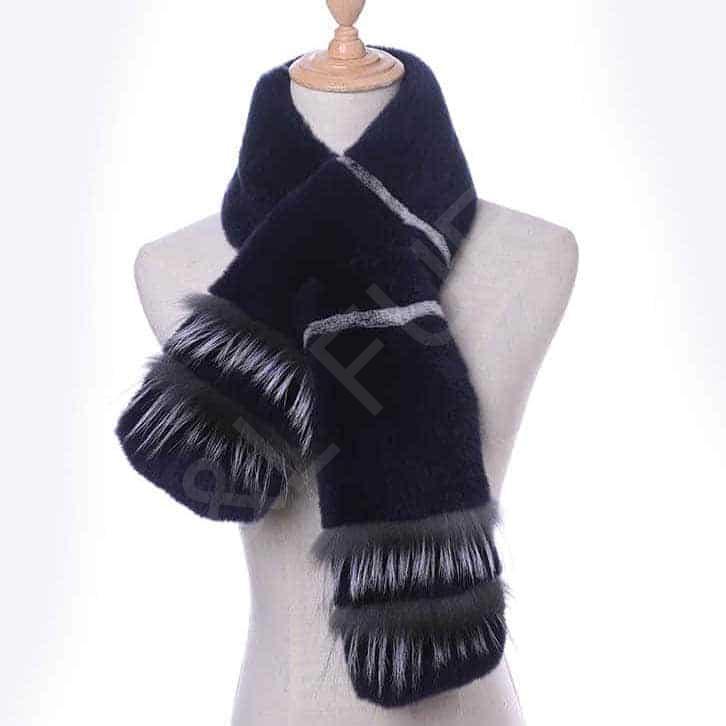 HL20W011 Rex full skin scarf-7