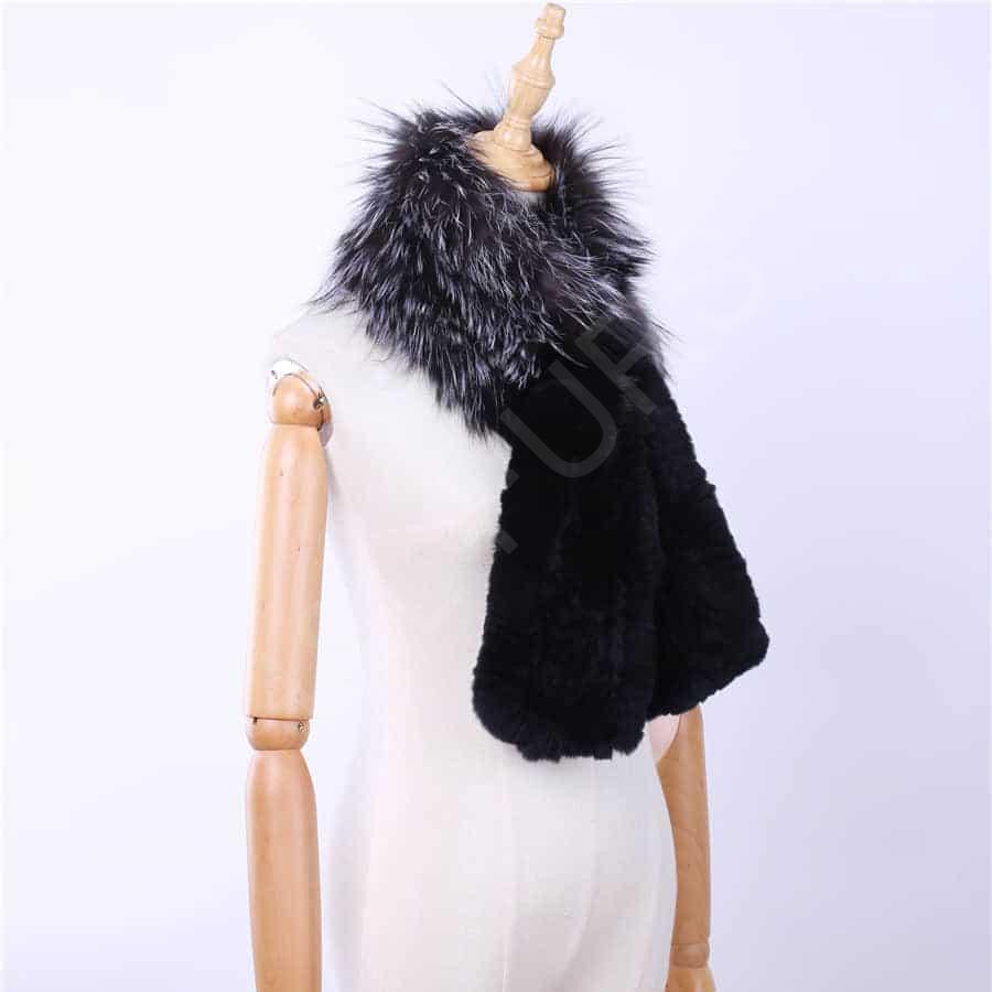HL9W047 Rex and Fox Scarf-12