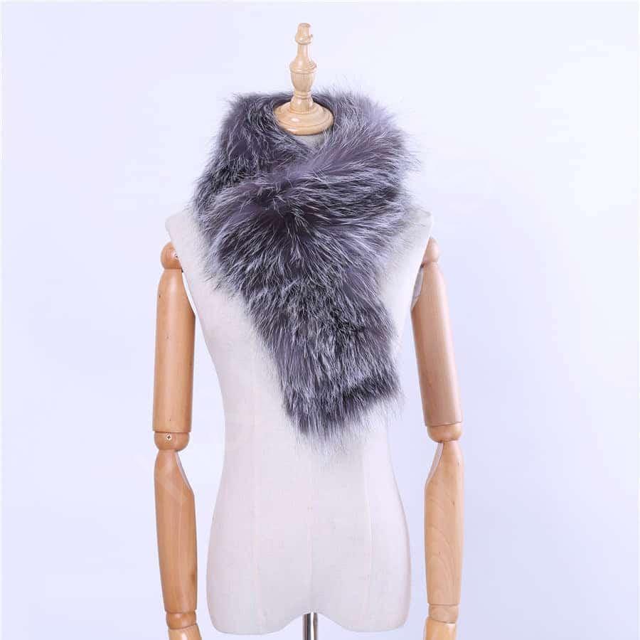 HL9W053 Fox Scarf-15
