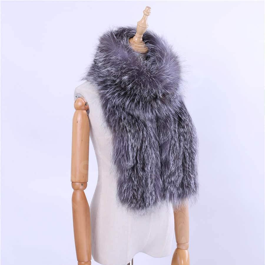 HL9W053 Fox Scarf-16