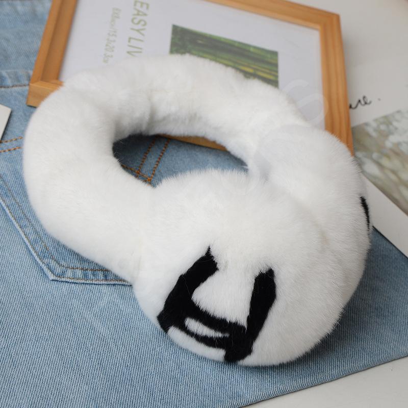 HL20E001 Wholesale Fur Earmuff-6