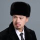 Traditional Real Mink Fur Hat Wholesale for Men HL20C033-A1