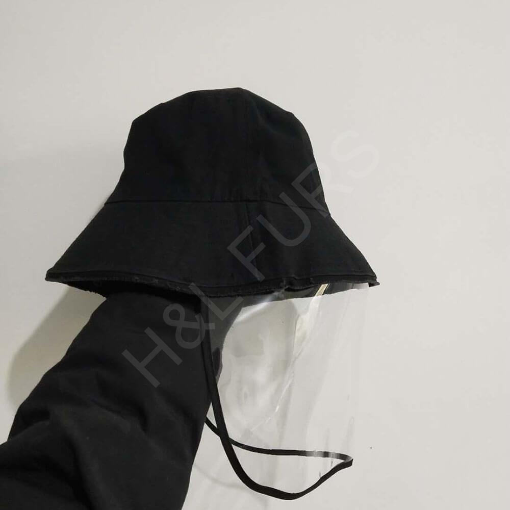 Factory Supply Anti Virus Protective Cap Face Mask Fisherman Hat HL20Z016-3 Factory Supply Anti Virus Protective Cap Face Mask Fisherman Hat HL20Z016-3