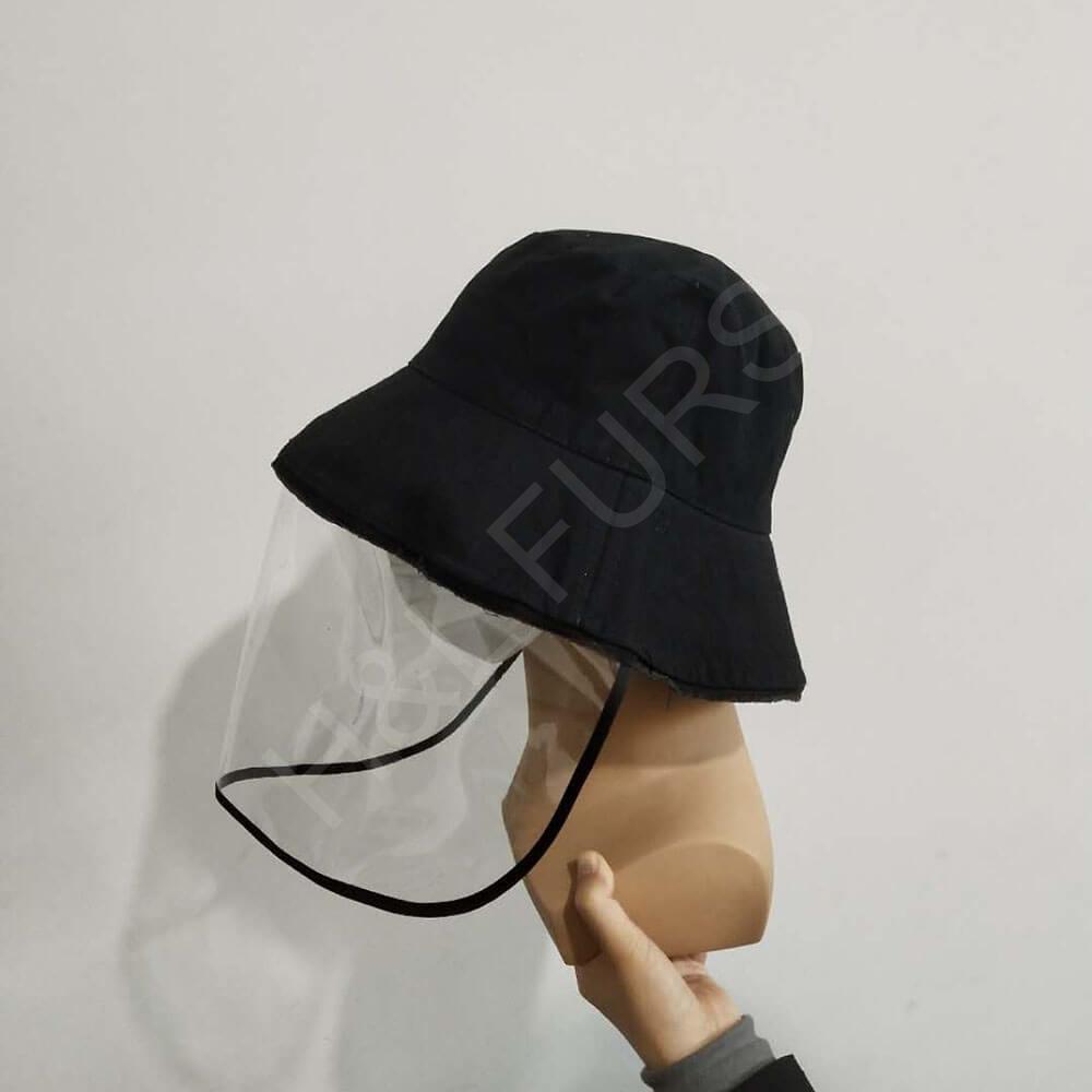 Factory Supply Anti Virus Protective Cap Face Mask Fisherman Hat HL20Z016-4 Factory Supply Anti Virus Protective Cap Face Mask Fisherman Hat HL20Z016-4