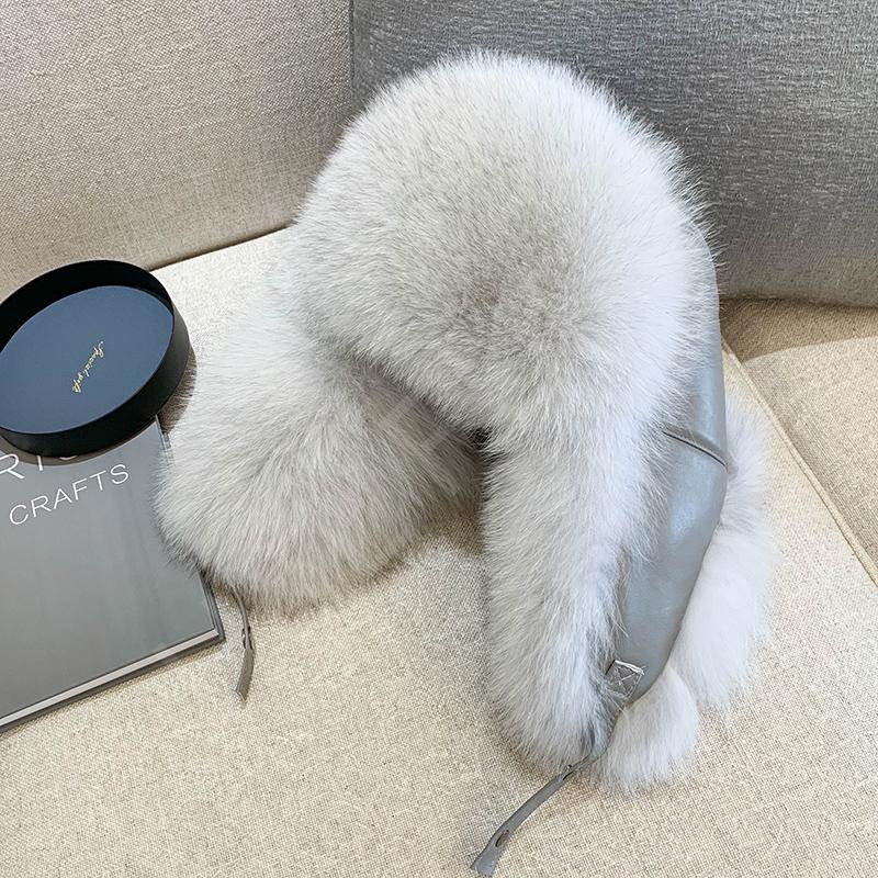 HL20C025-natural blue fox-1