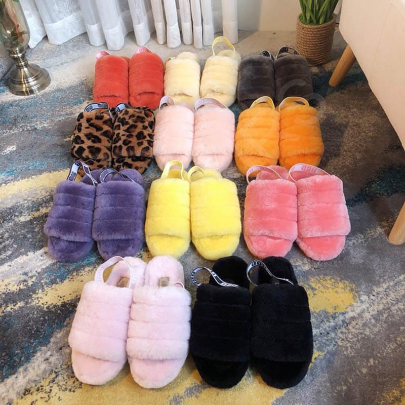 HL20X005-12 UGG Slides