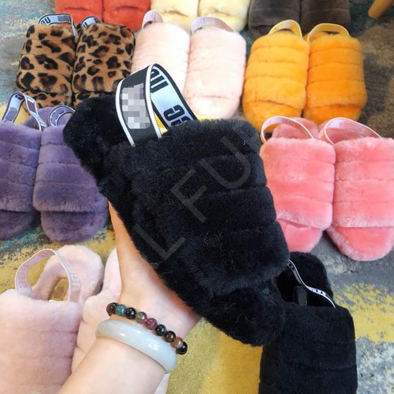 HL20X005-2 UGG Slides