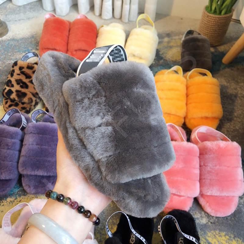 HL20X005-5 UGG Slides