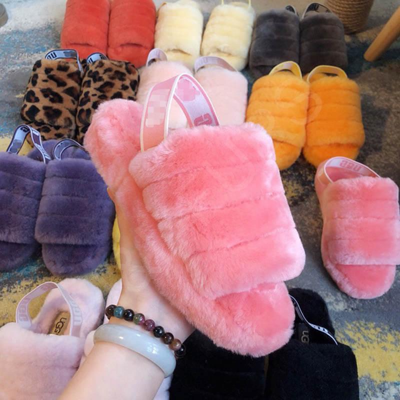 HL20X005-6 UGG Slides
