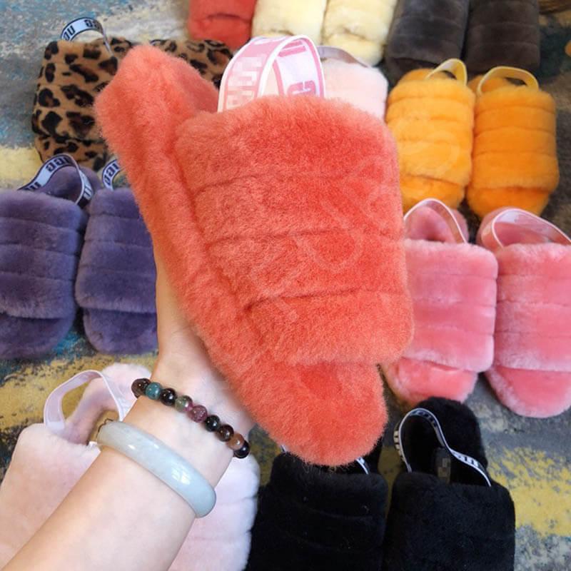 HL20X005-7 UGG Slides