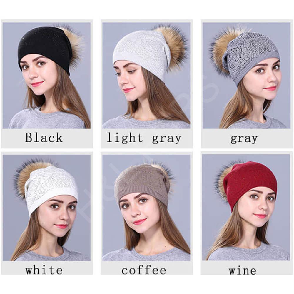 HL21C002 with pompom