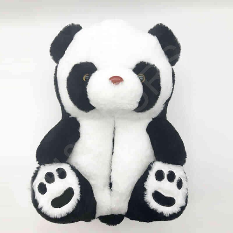 HL20FX030 teddy bear slippers colors-2