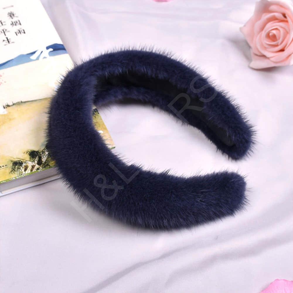 HL21Q002 Mink Fur headbands from hlfurs.com-A