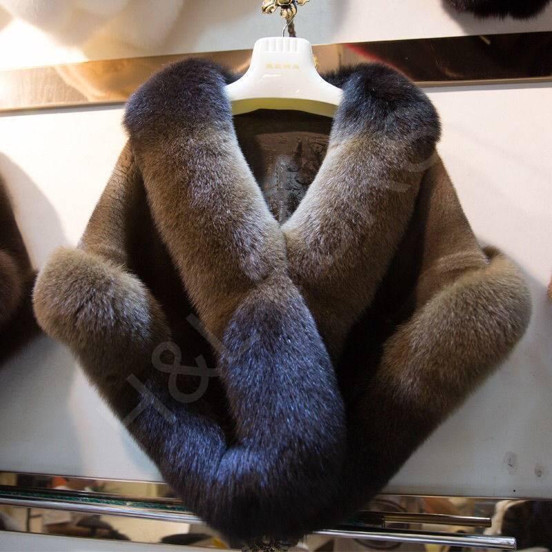 HL8W070 咖啡貂皮过渡