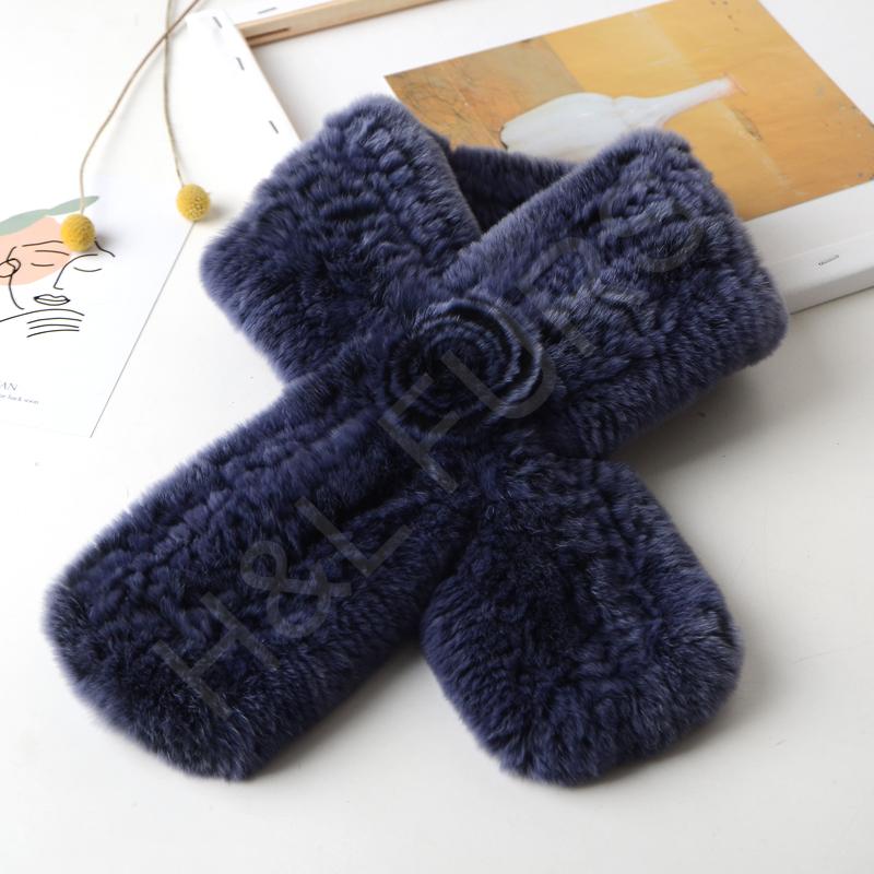 HL6W047 black blue tip